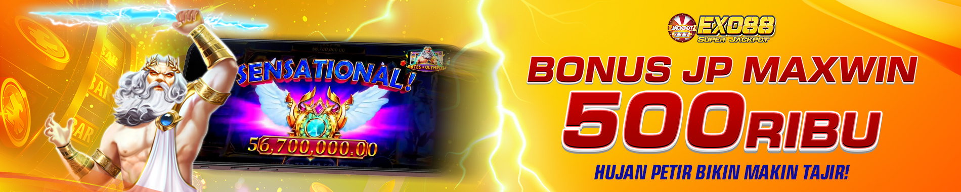EXO88 SITUS GACOR MAXWIN